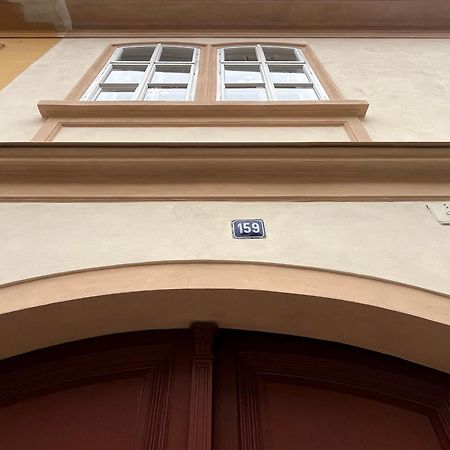 Apartment Zizkova 159, Terezin Kültér fotó