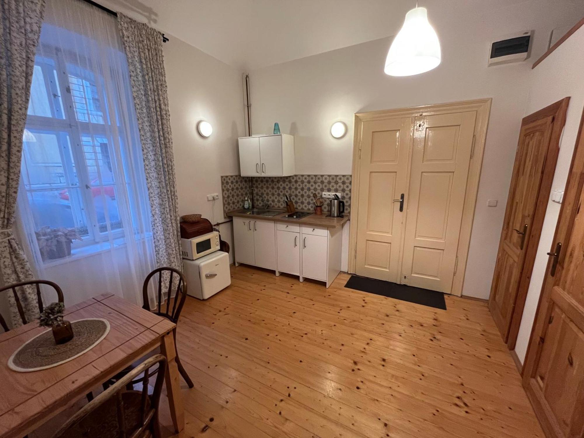 Apartment Zizkova 159, Terezin Kültér fotó