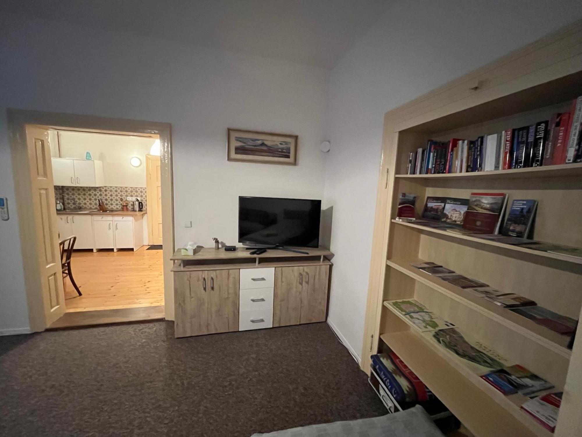 Apartment Zizkova 159, Terezin Kültér fotó