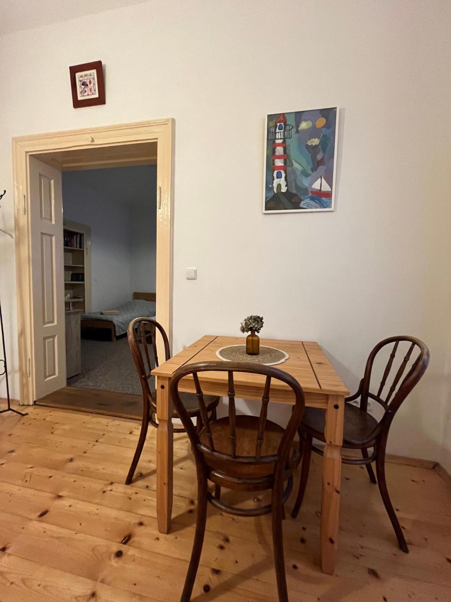 Apartment Zizkova 159, Terezin Kültér fotó